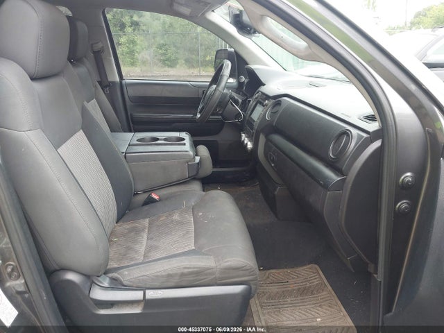 2015 Toyota Tundra Sr 4.6l V8 მანქანა იყიდება აუქციონზე, vin: 5TFUM5F14FX061841, აუქციონის ნომერი: 45337075