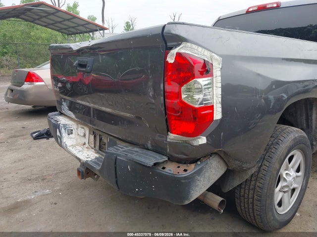 2015 Toyota Tundra Sr 4.6l V8 მანქანა იყიდება აუქციონზე, vin: 5TFUM5F14FX061841, აუქციონის ნომერი: 45337075