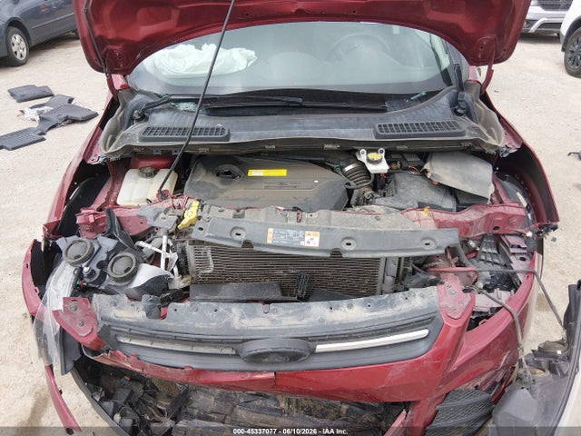 Ford ESCAPE SE 2016 1FMCU0GX4GUA09917 Image 10