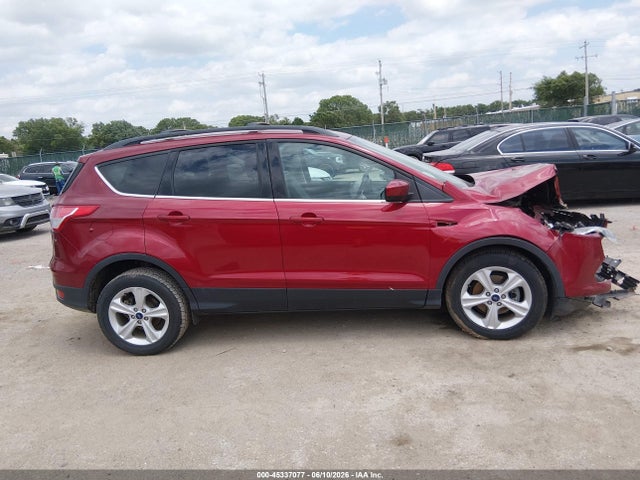 Ford ESCAPE SE 2016 1FMCU0GX4GUA09917 Image 13