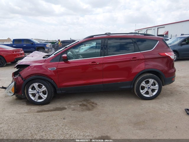 Ford ESCAPE SE 2016 1FMCU0GX4GUA09917 Image 14