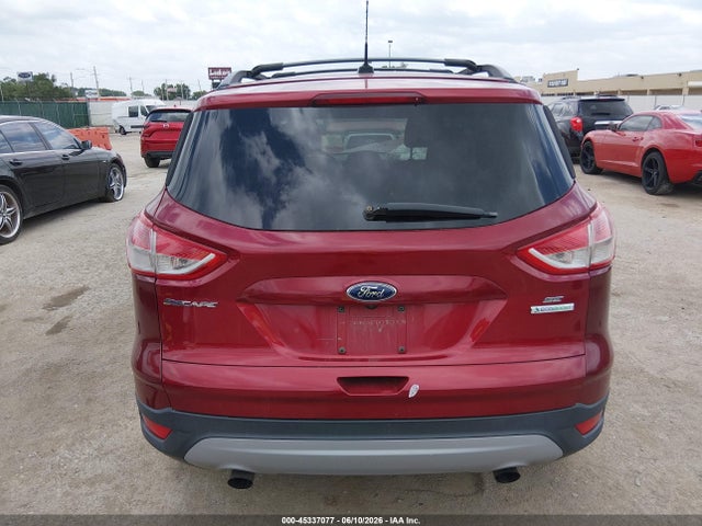 Ford ESCAPE SE 2016 1FMCU0GX4GUA09917 Image 16