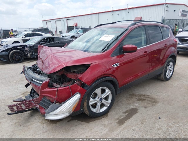 Ford ESCAPE SE 2016 1FMCU0GX4GUA09917 Image 2