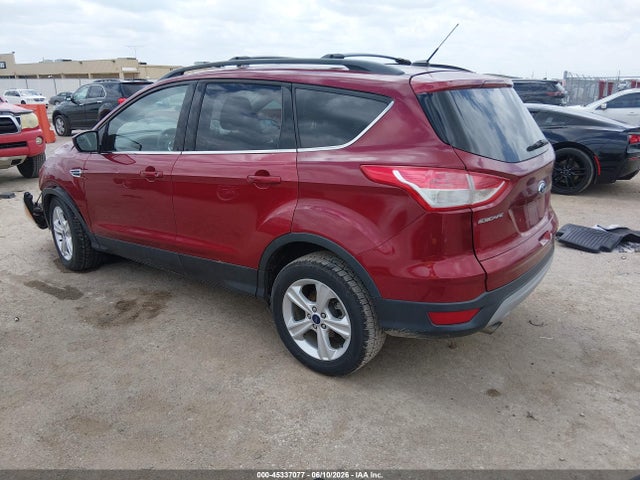 Ford ESCAPE SE 2016 1FMCU0GX4GUA09917 Image 3