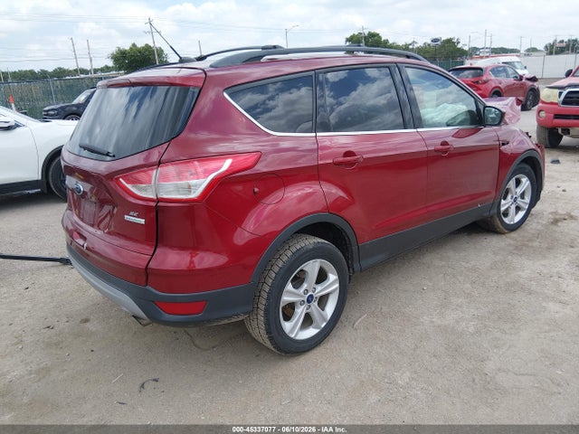 Ford ESCAPE SE 2016 1FMCU0GX4GUA09917 Image 4