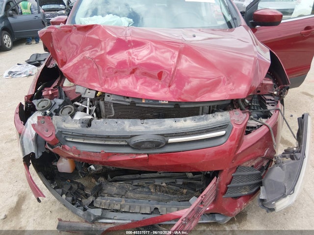 Ford ESCAPE SE 2016 1FMCU0GX4GUA09917 Image 6