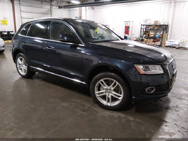Aukcja sprzedaży 2017 Audi Q5 2.0t Premium, vin: WA1C2AFP9HA066290, numer aukcji: 45337081