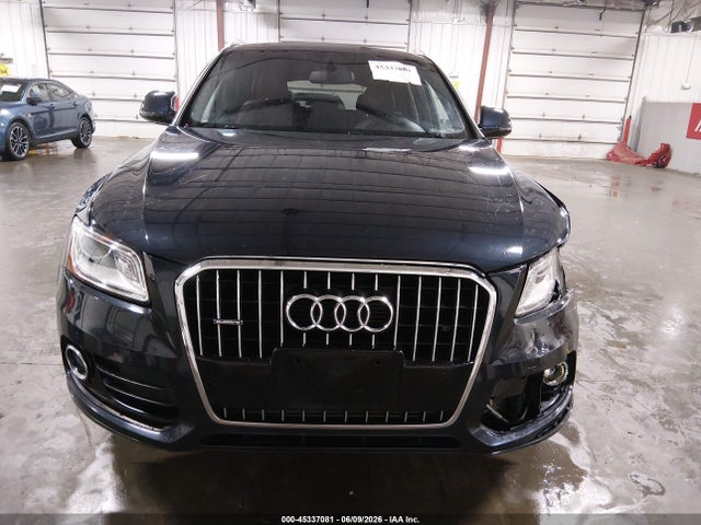 Aukcja sprzedaży 2017 Audi Q5 2.0t Premium, vin: WA1C2AFP9HA066290, numer aukcji: 45337081