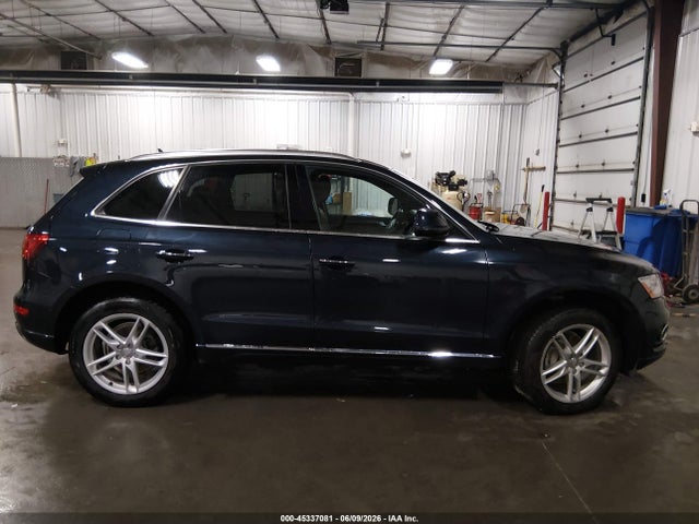 Aukcja sprzedaży 2017 Audi Q5 2.0t Premium, vin: WA1C2AFP9HA066290, numer aukcji: 45337081