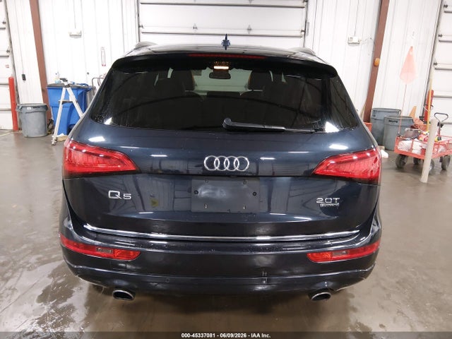 Aukcja sprzedaży 2017 Audi Q5 2.0t Premium, vin: WA1C2AFP9HA066290, numer aukcji: 45337081
