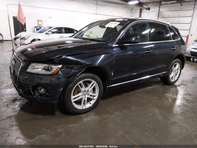 Aukcja sprzedaży 2017 Audi Q5 2.0t Premium, vin: WA1C2AFP9HA066290, numer aukcji: 45337081