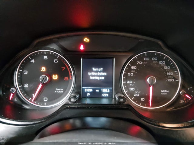 Aukcja sprzedaży 2017 Audi Q5 2.0t Premium, vin: WA1C2AFP9HA066290, numer aukcji: 45337081