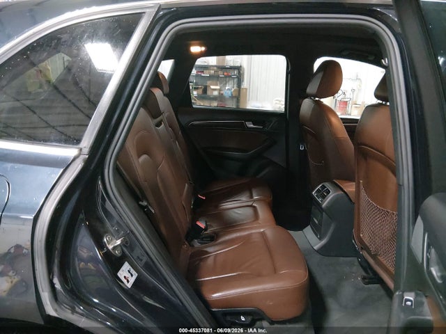 Aukcja sprzedaży 2017 Audi Q5 2.0t Premium, vin: WA1C2AFP9HA066290, numer aukcji: 45337081