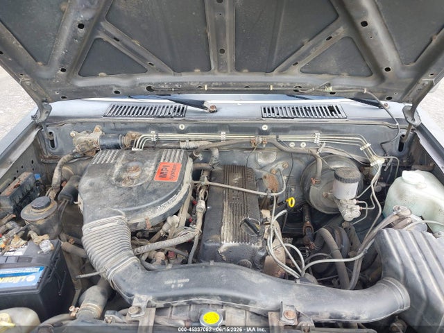 Продажа на аукционе авто 1991 Nissan Truck Short Wheelbase, vin: 1N6SD11S8MC409965, номер лота: 45337082