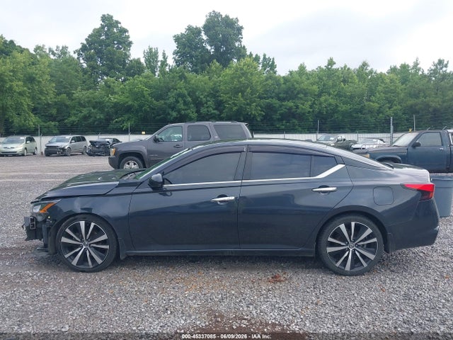 Продаж на аукціоні авто 2019 Nissan Altima 2.5 Platinum, vin: 1N4BL4FV4KC107036, номер лоту: 45337085