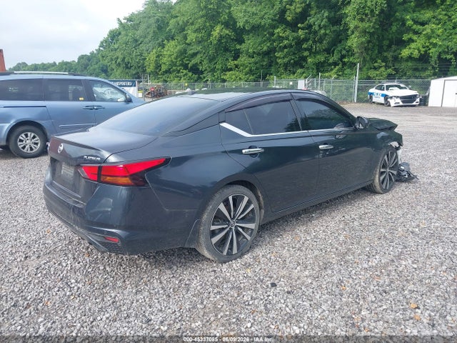 Продаж на аукціоні авто 2019 Nissan Altima 2.5 Platinum, vin: 1N4BL4FV4KC107036, номер лоту: 45337085