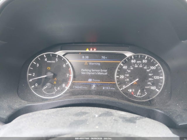 Продаж на аукціоні авто 2019 Nissan Altima 2.5 Platinum, vin: 1N4BL4FV4KC107036, номер лоту: 45337085