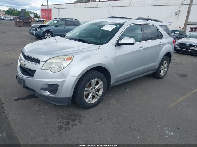 Продаж на аукціоні авто 2014 Chevrolet Equinox Lt, vin: 2GNFLFEK8E6131598, номер лоту: 45337087
