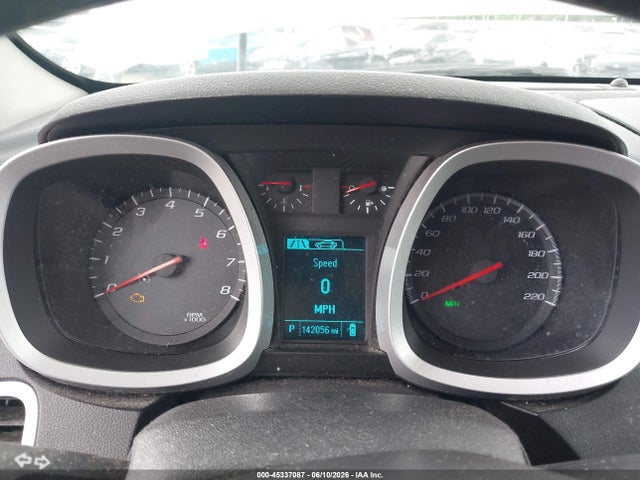 Продаж на аукціоні авто 2014 Chevrolet Equinox Lt, vin: 2GNFLFEK8E6131598, номер лоту: 45337087