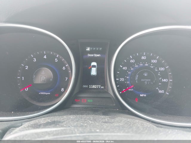 5XYZU3LA4EG169487 Hyundai Santa Fe Sport 2.0l Turbo