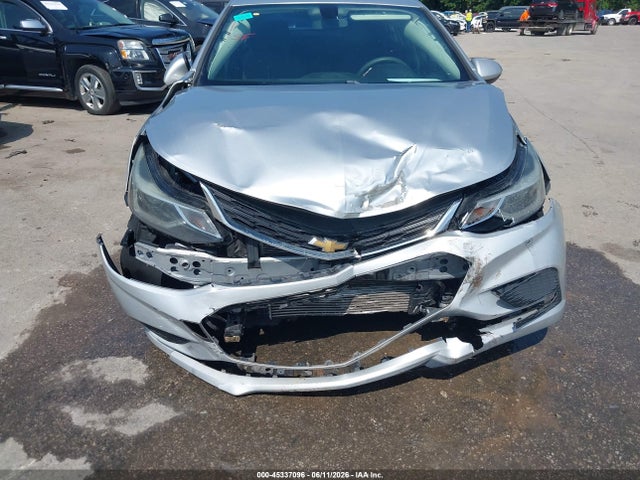Auction sale of the 2018 Chevrolet Cruze Lt Auto, vin: 1G1BE5SM7J7114005, lot number: 45337096