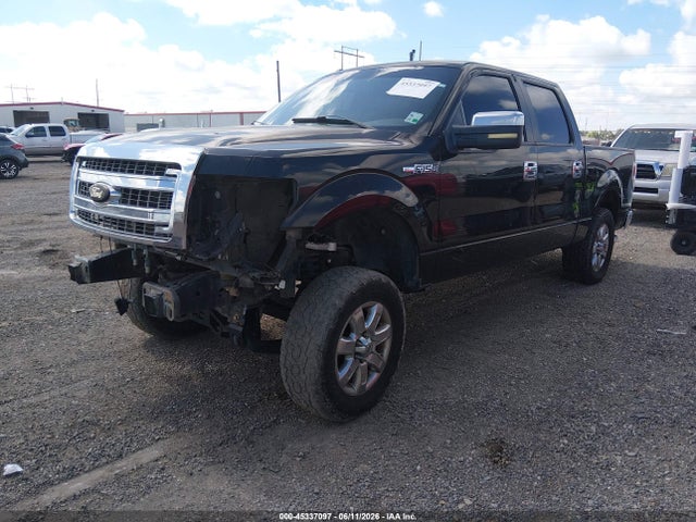 Продаж на аукціоні авто 2013 Ford F-150 Xlt, vin: 1FTFW1CF5DKE65723, номер лоту: 45337097