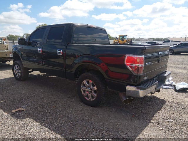 Продаж на аукціоні авто 2013 Ford F-150 Xlt, vin: 1FTFW1CF5DKE65723, номер лоту: 45337097