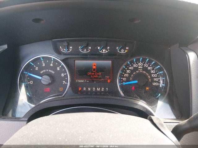 Продаж на аукціоні авто 2013 Ford F-150 Xlt, vin: 1FTFW1CF5DKE65723, номер лоту: 45337097