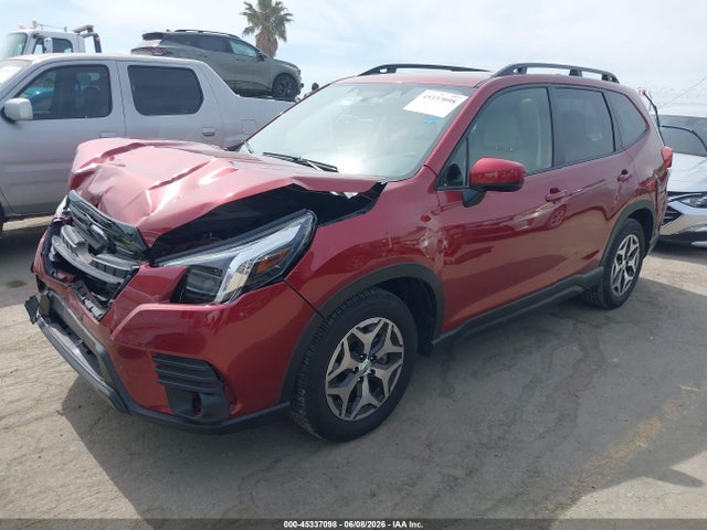 JF2SKADC0RH419690 Subaru Forester Premium