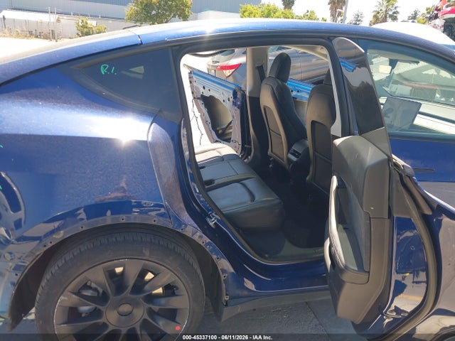 Aukcja sprzedaży 2021 Tesla Model Y Long Range Dual Motor All-wheel Drive, vin: 5YJYGDEE1MF294624, numer aukcji: 45337100