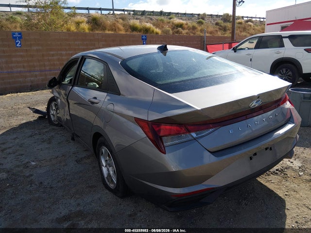 Hyundai Elantra 2023 KMHLL4AG3PU627085 Image 16