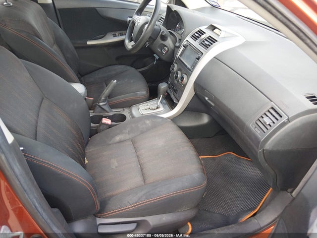 2013 Toyota Corolla S Special Edition მანქანა იყიდება აუქციონზე, vin: 2T1BU4EE7DC065562, აუქციონის ნომერი: 45337105