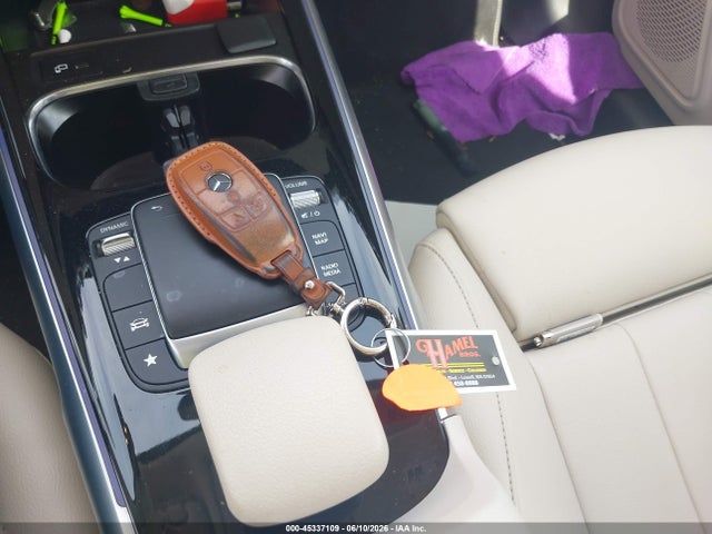 Продажа на аукционе авто 2022 Mercedes-benz Glb 250 4matic, vin: W1N4M4HB9NW232760, номер лота: 45337109