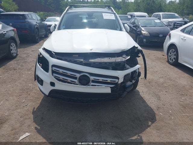 Продажа на аукционе авто 2022 Mercedes-benz Glb 250 4matic, vin: W1N4M4HB9NW232760, номер лота: 45337109