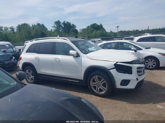 Продажа на аукционе авто 2022 Mercedes-benz Glb 250 4matic, vin: W1N4M4HB9NW232760, номер лота: 45337109