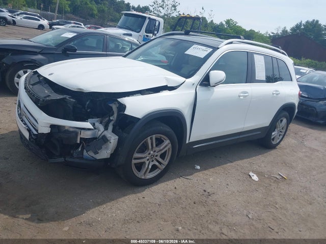 Продажа на аукционе авто 2022 Mercedes-benz Glb 250 4matic, vin: W1N4M4HB9NW232760, номер лота: 45337109