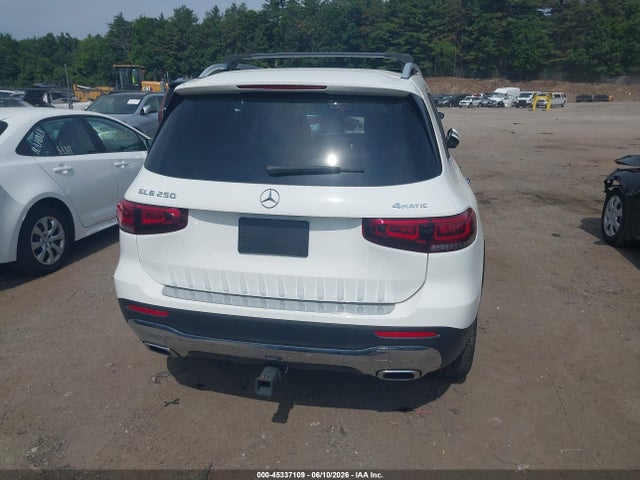 Продажа на аукционе авто 2022 Mercedes-benz Glb 250 4matic, vin: W1N4M4HB9NW232760, номер лота: 45337109