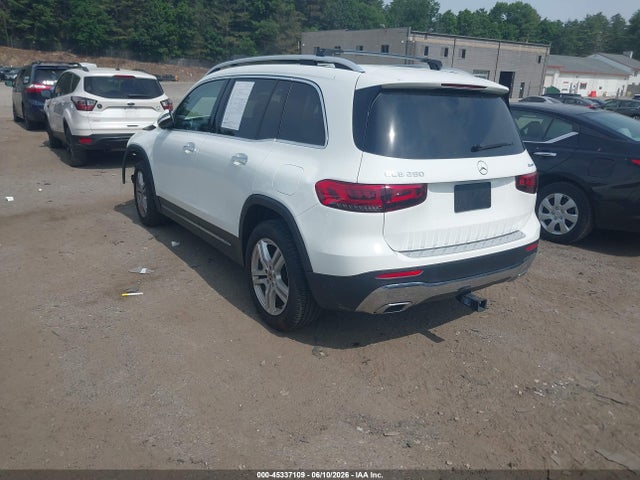 Продажа на аукционе авто 2022 Mercedes-benz Glb 250 4matic, vin: W1N4M4HB9NW232760, номер лота: 45337109