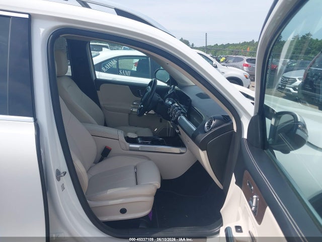 Продажа на аукционе авто 2022 Mercedes-benz Glb 250 4matic, vin: W1N4M4HB9NW232760, номер лота: 45337109