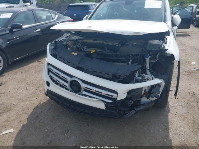 Продажа на аукционе авто 2022 Mercedes-benz Glb 250 4matic, vin: W1N4M4HB9NW232760, номер лота: 45337109