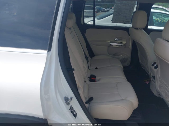 Продажа на аукционе авто 2022 Mercedes-benz Glb 250 4matic, vin: W1N4M4HB9NW232760, номер лота: 45337109