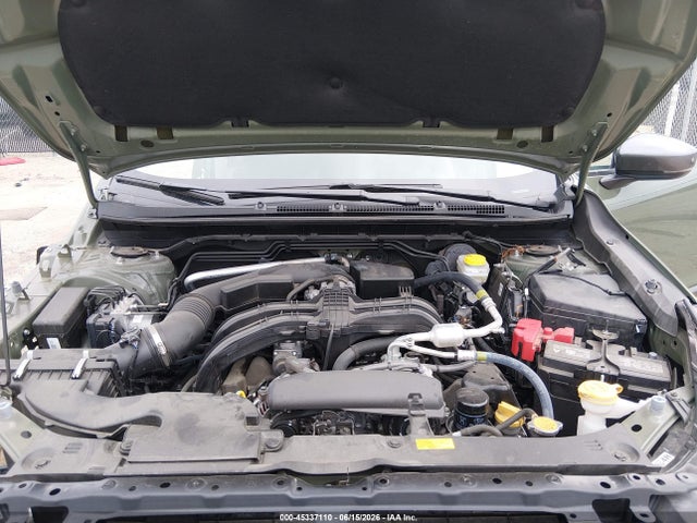 Продажа на аукционе авто 2024 Subaru Crosstrek Limited, vin: 4S4GUHM64R3825496, номер лота: 45337110