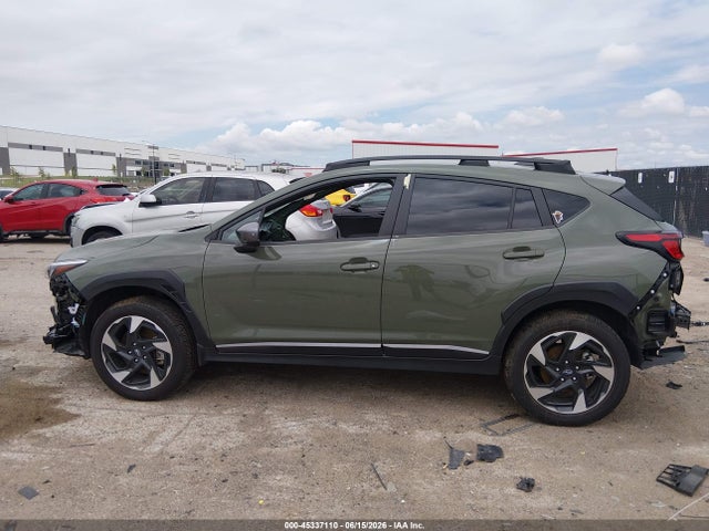 Продажа на аукционе авто 2024 Subaru Crosstrek Limited, vin: 4S4GUHM64R3825496, номер лота: 45337110