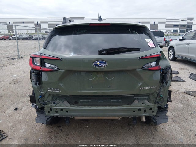 Продажа на аукционе авто 2024 Subaru Crosstrek Limited, vin: 4S4GUHM64R3825496, номер лота: 45337110