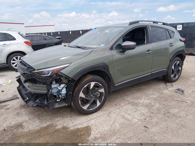 Продажа на аукционе авто 2024 Subaru Crosstrek Limited, vin: 4S4GUHM64R3825496, номер лота: 45337110