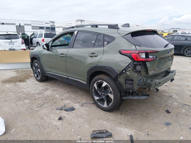 Продажа на аукционе авто 2024 Subaru Crosstrek Limited, vin: 4S4GUHM64R3825496, номер лота: 45337110