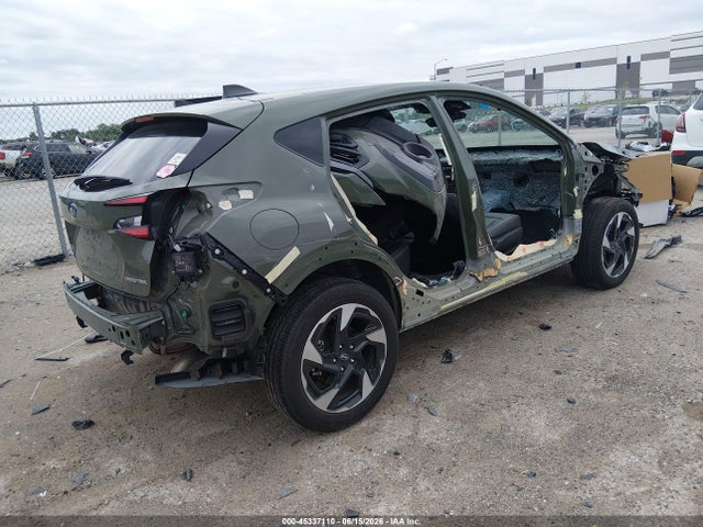 Продажа на аукционе авто 2024 Subaru Crosstrek Limited, vin: 4S4GUHM64R3825496, номер лота: 45337110