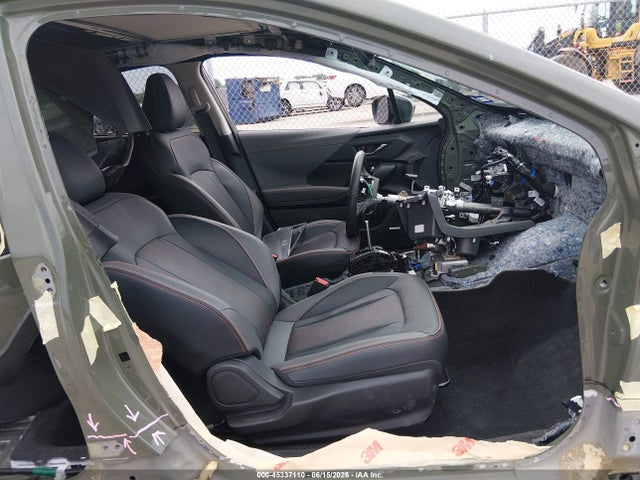 Продажа на аукционе авто 2024 Subaru Crosstrek Limited, vin: 4S4GUHM64R3825496, номер лота: 45337110