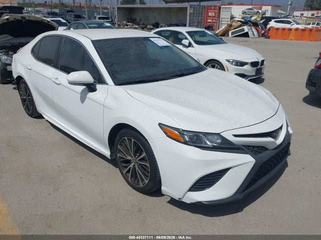 Toyota CAMRY SE 2020 4T1M11AK3LU968946 main image