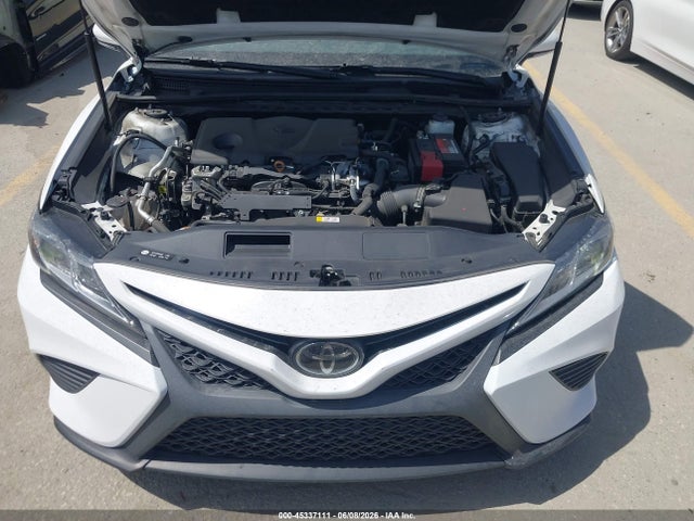 Toyota CAMRY SE 2020 4T1M11AK3LU968946 Image 10